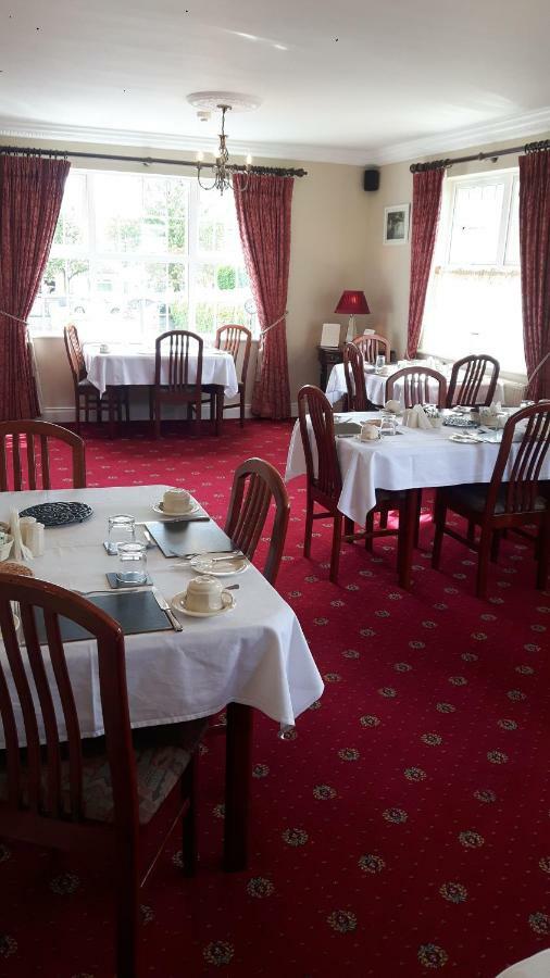 Guest house Shannonside House N37hf67 3*
